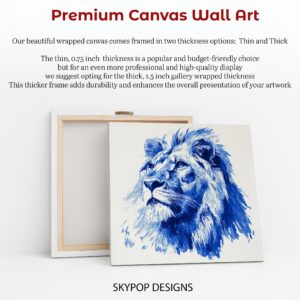 Lion Art
