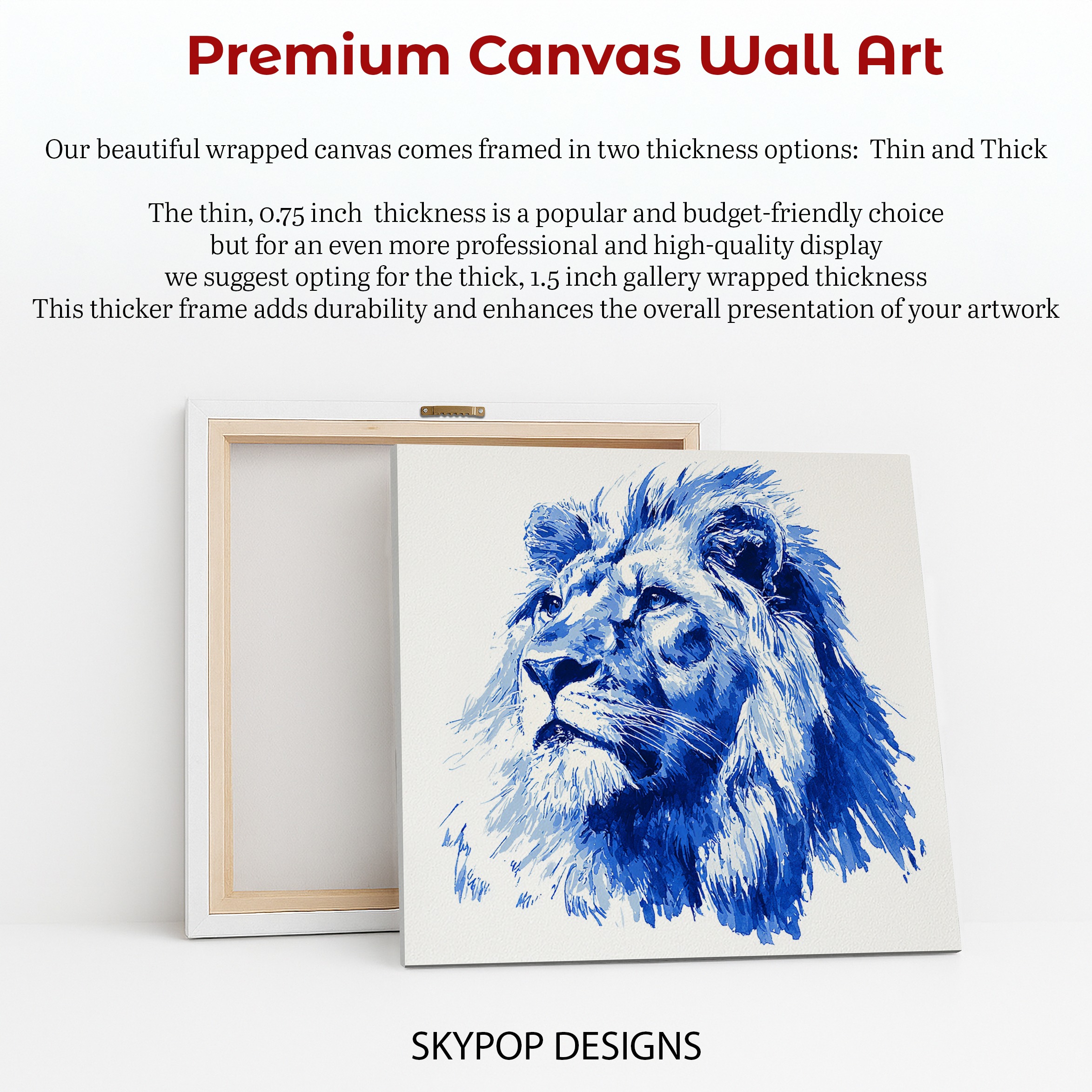 6.jpg Lion Art
