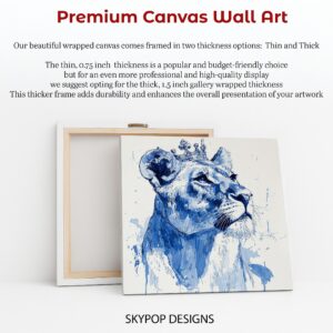 Lion King Art