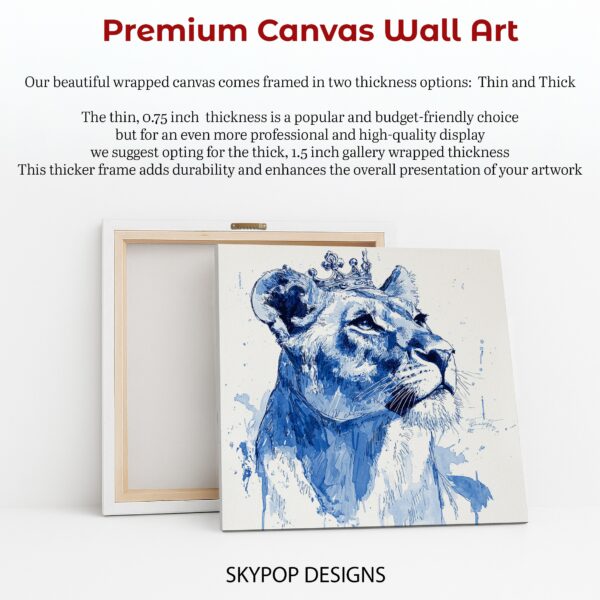 Lion King Art