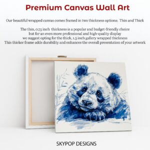 Panda Wall Art