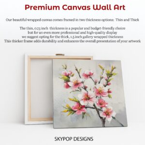 Cherry Blossom Art