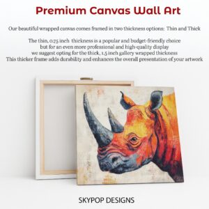 Rhino Art