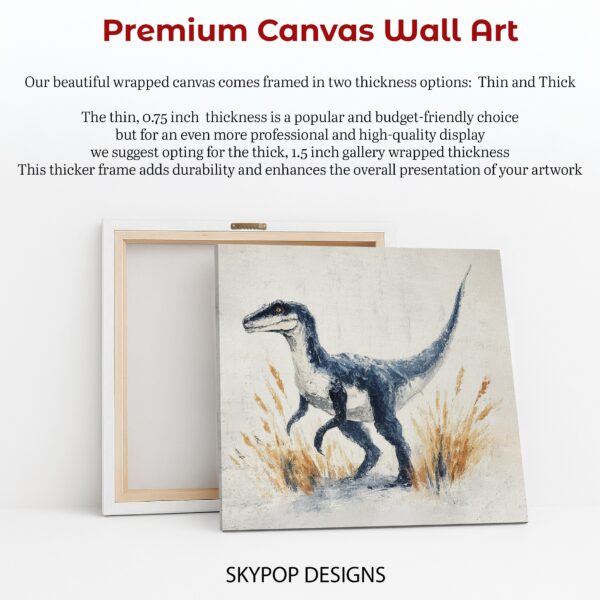 Velociraptor Art