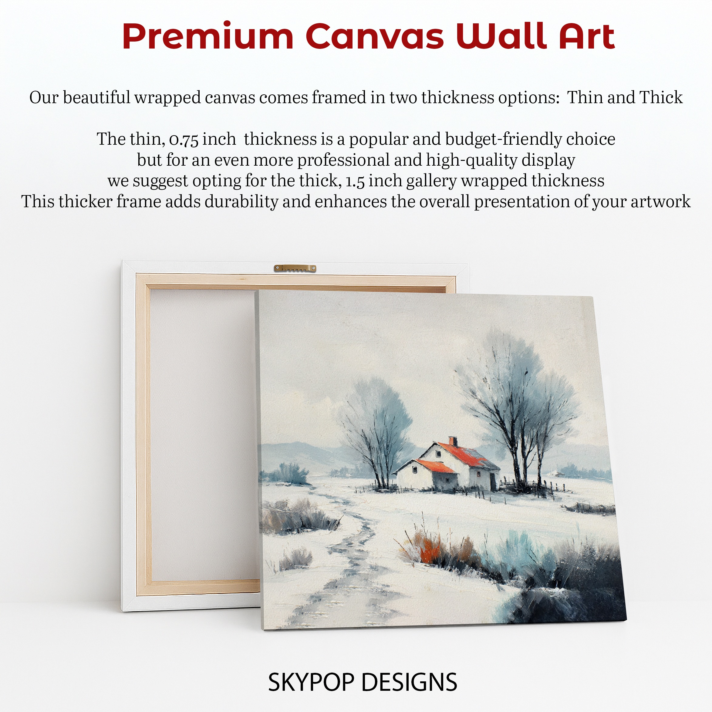 6.jpg Winter Farmhouse Art