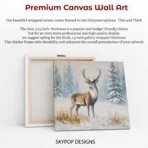 Deer Art