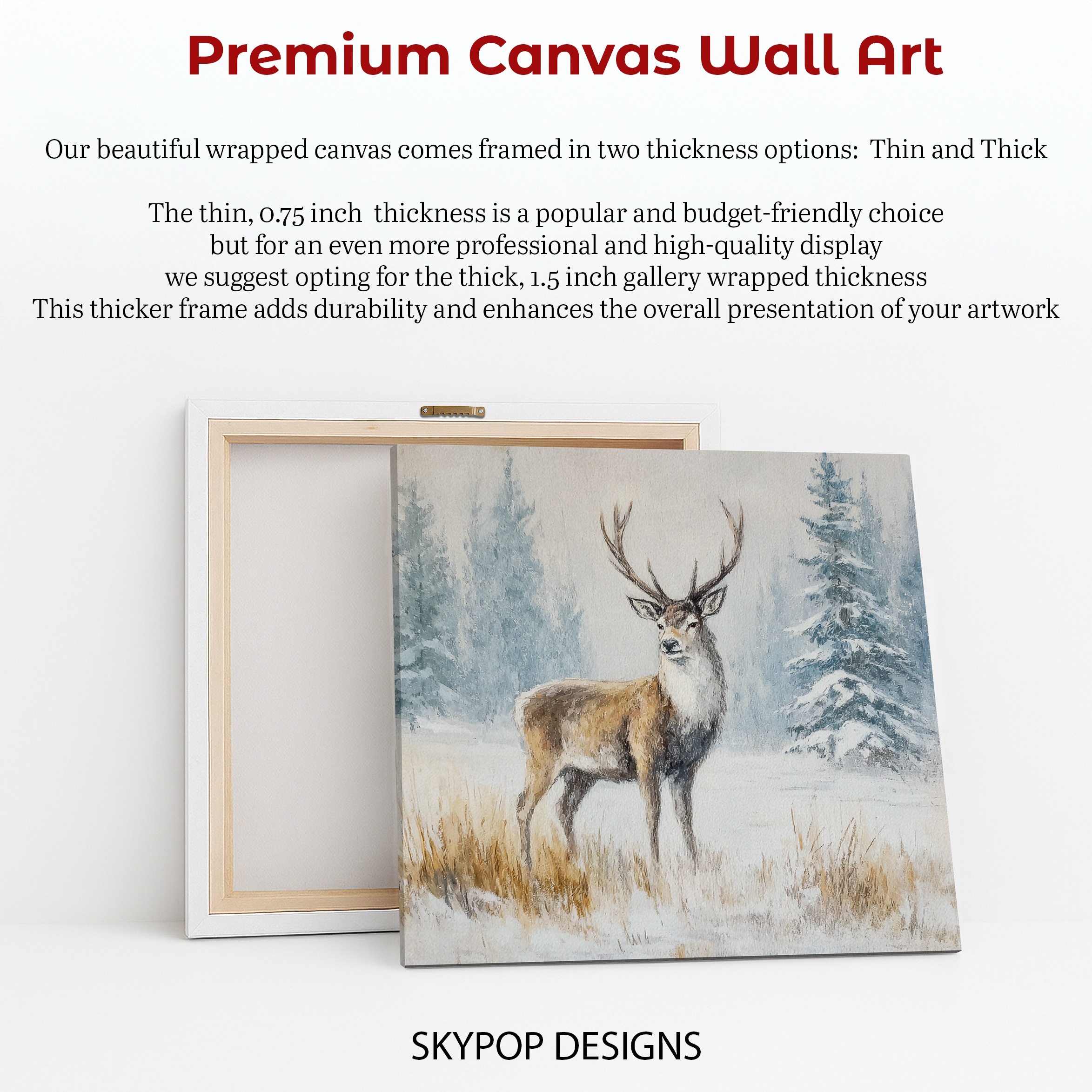 6.jpg Deer Art