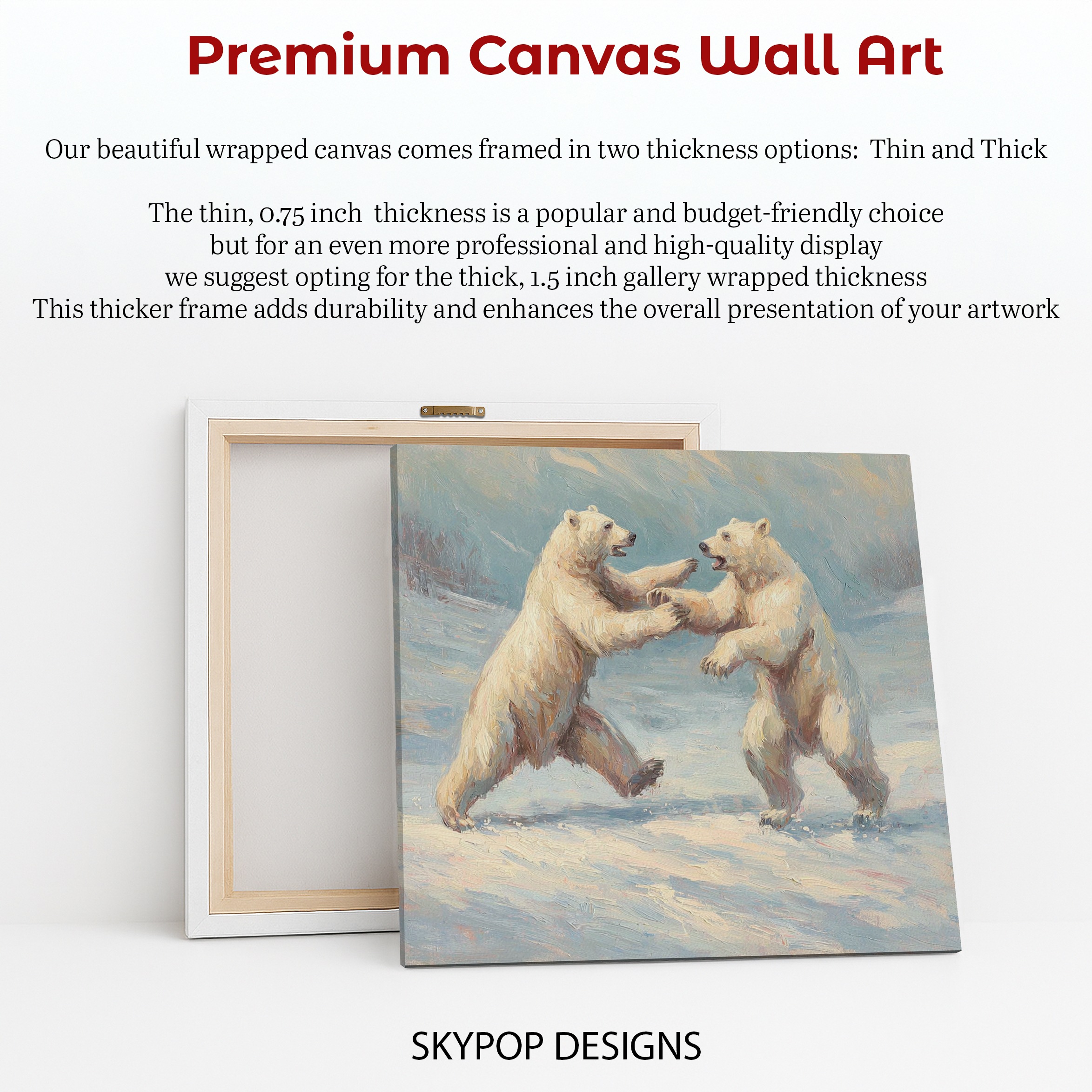 6.jpg Polar Bear Dance Art