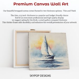 Sailboat Art