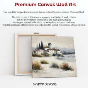 Lakeside Village Art