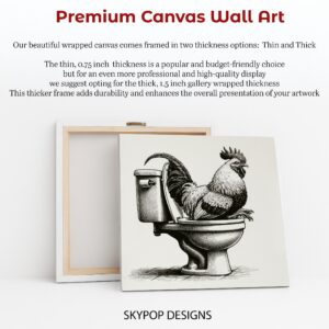 Rooster Art
