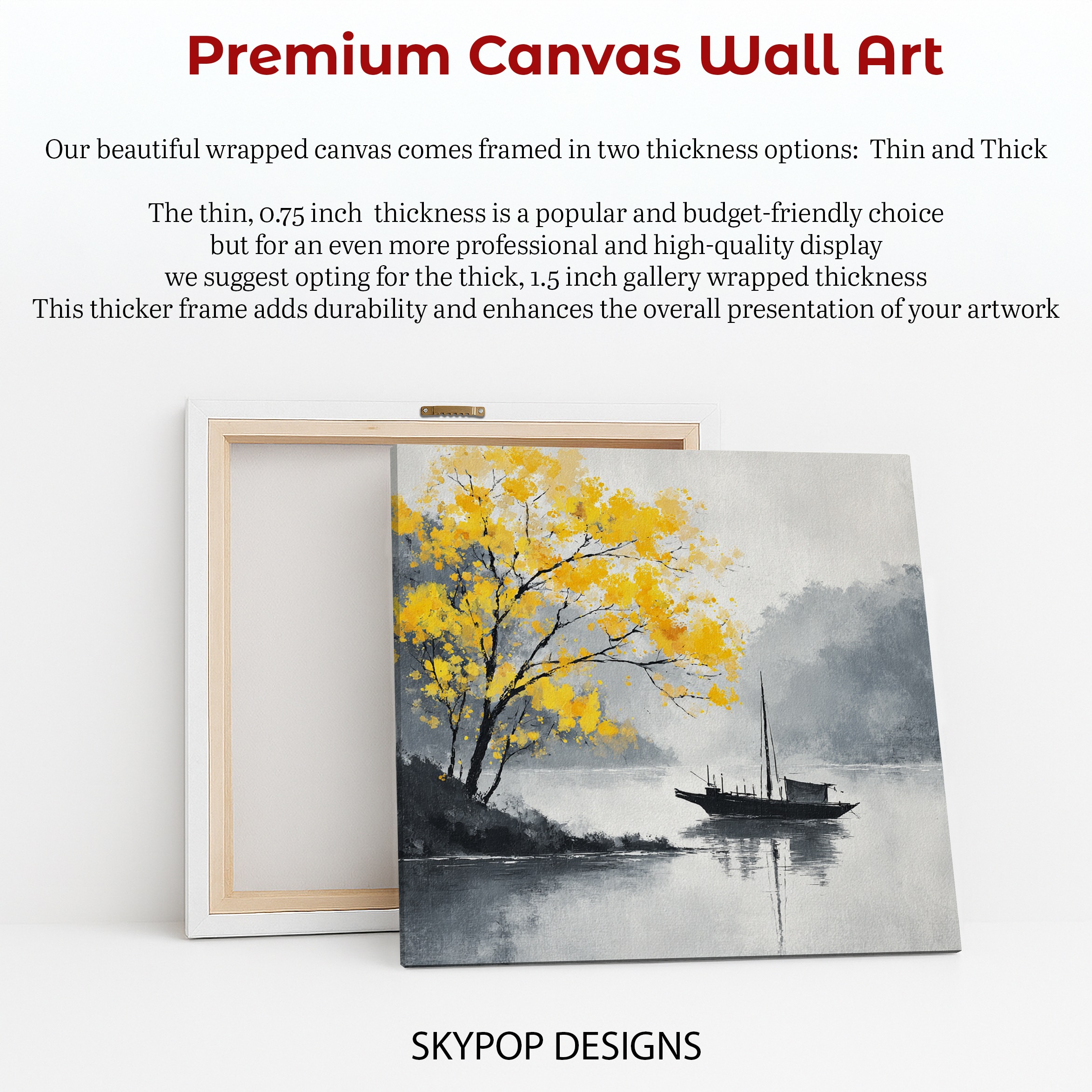 6.jpg Yellow Tree Lake Art