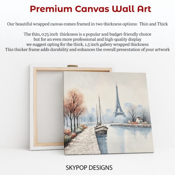 Eiffel Tower Art
