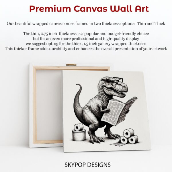 Dinosaur Art