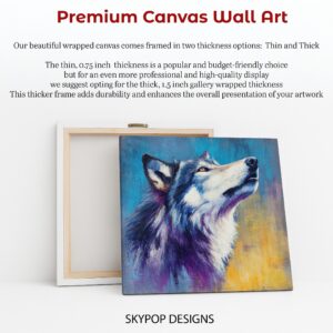 Wolf Art