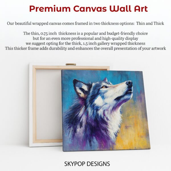 Wolf Art