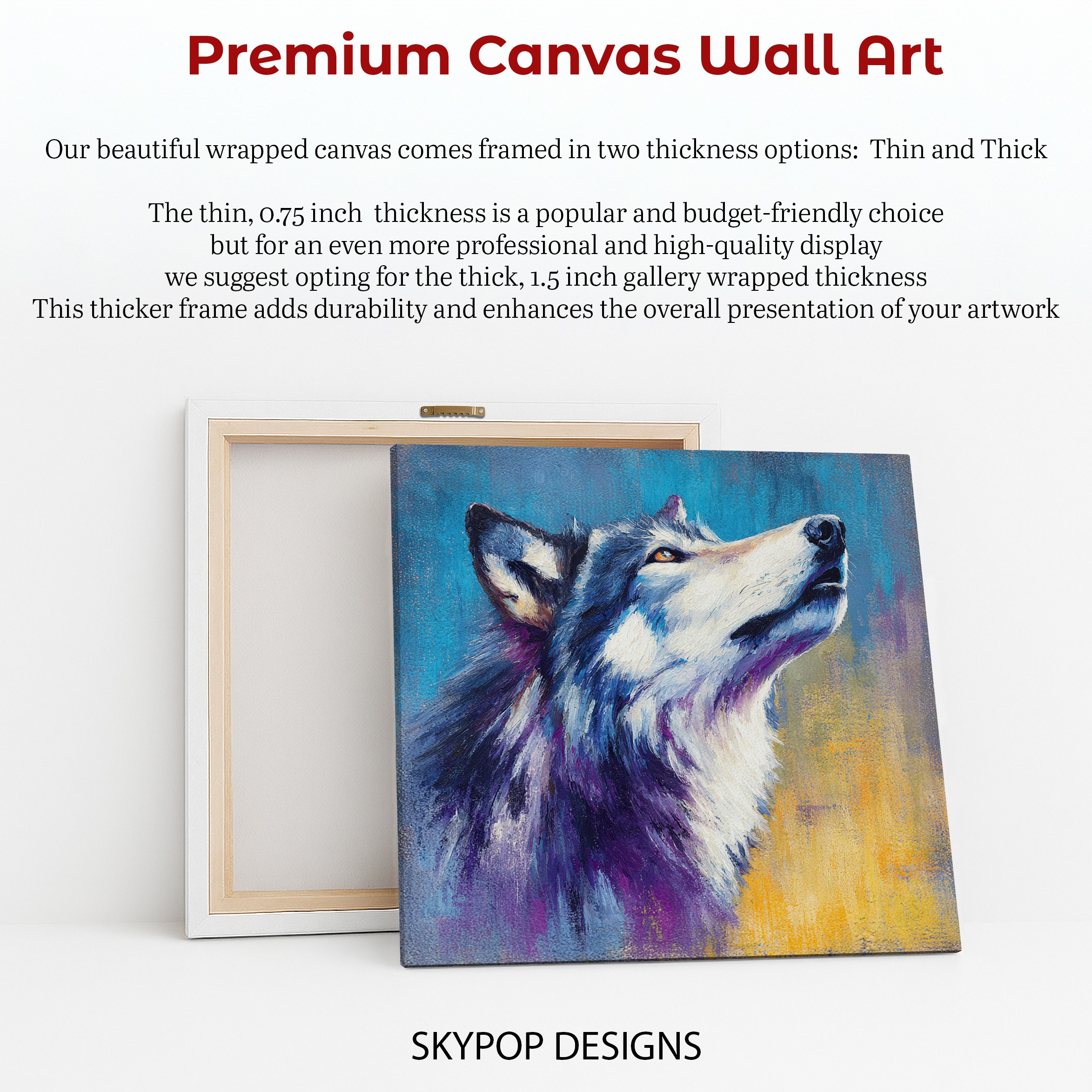 6.jpg Wolf Art
