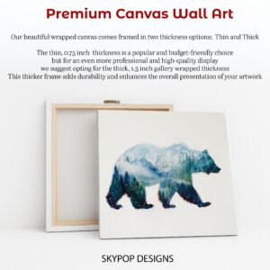 Bear Mountain Art