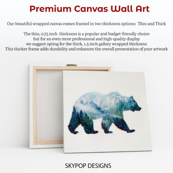 Bear Mountain Art