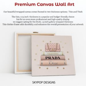 Luxury Fashion Art