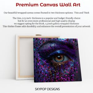 Cosmic Eye Art