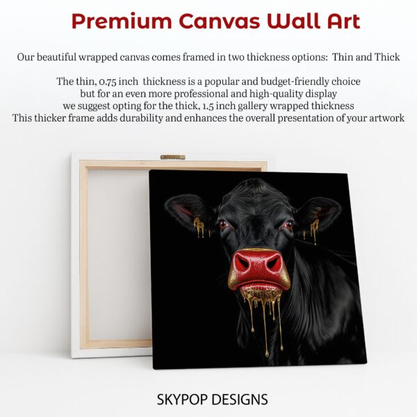 Cow Art