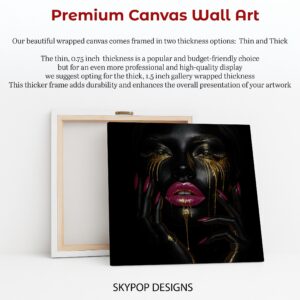Golden Tears Art