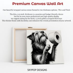 Yorkshire Terrier Art