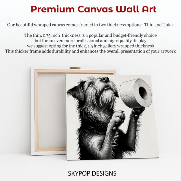 Yorkshire Terrier Art
