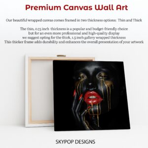 Golden Tears Art