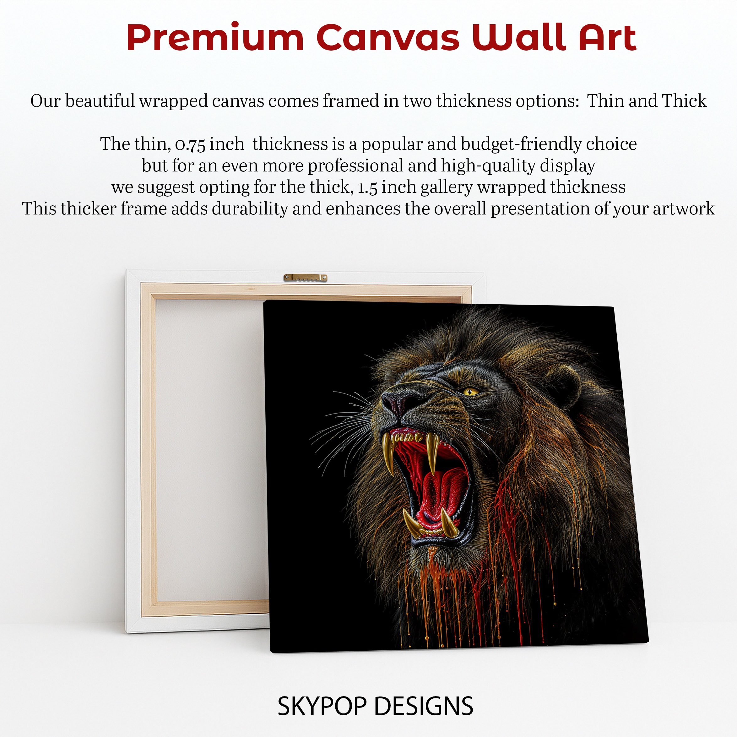 6.jpg Lion Art