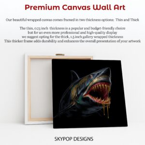 Shark Art