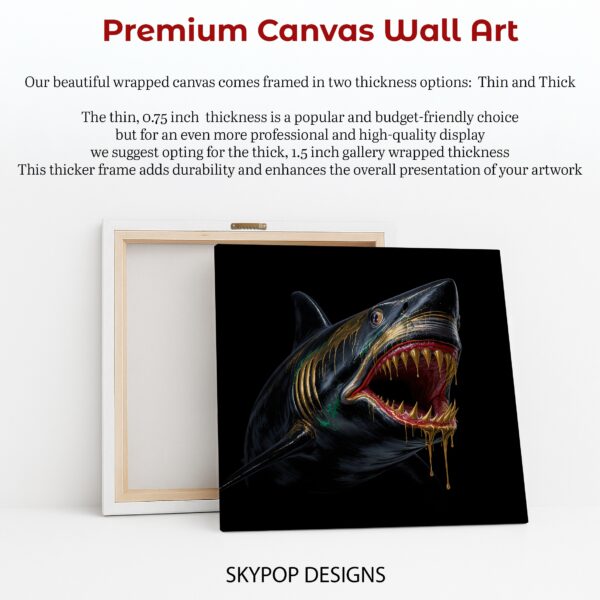 Shark Art