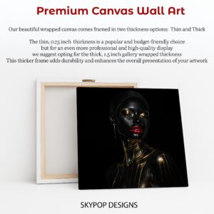Golden Tears Art