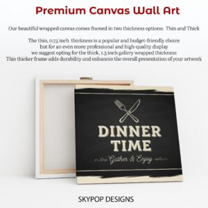 Dinner Time Art