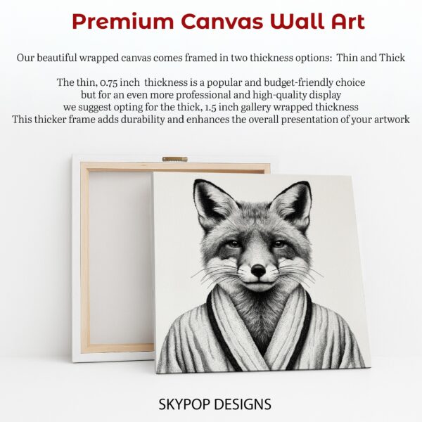 Fox Art