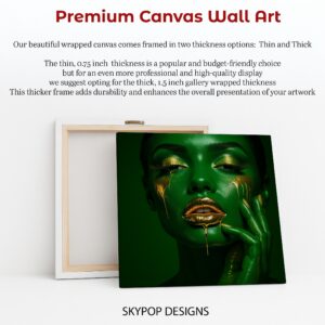 Golden Tears Art