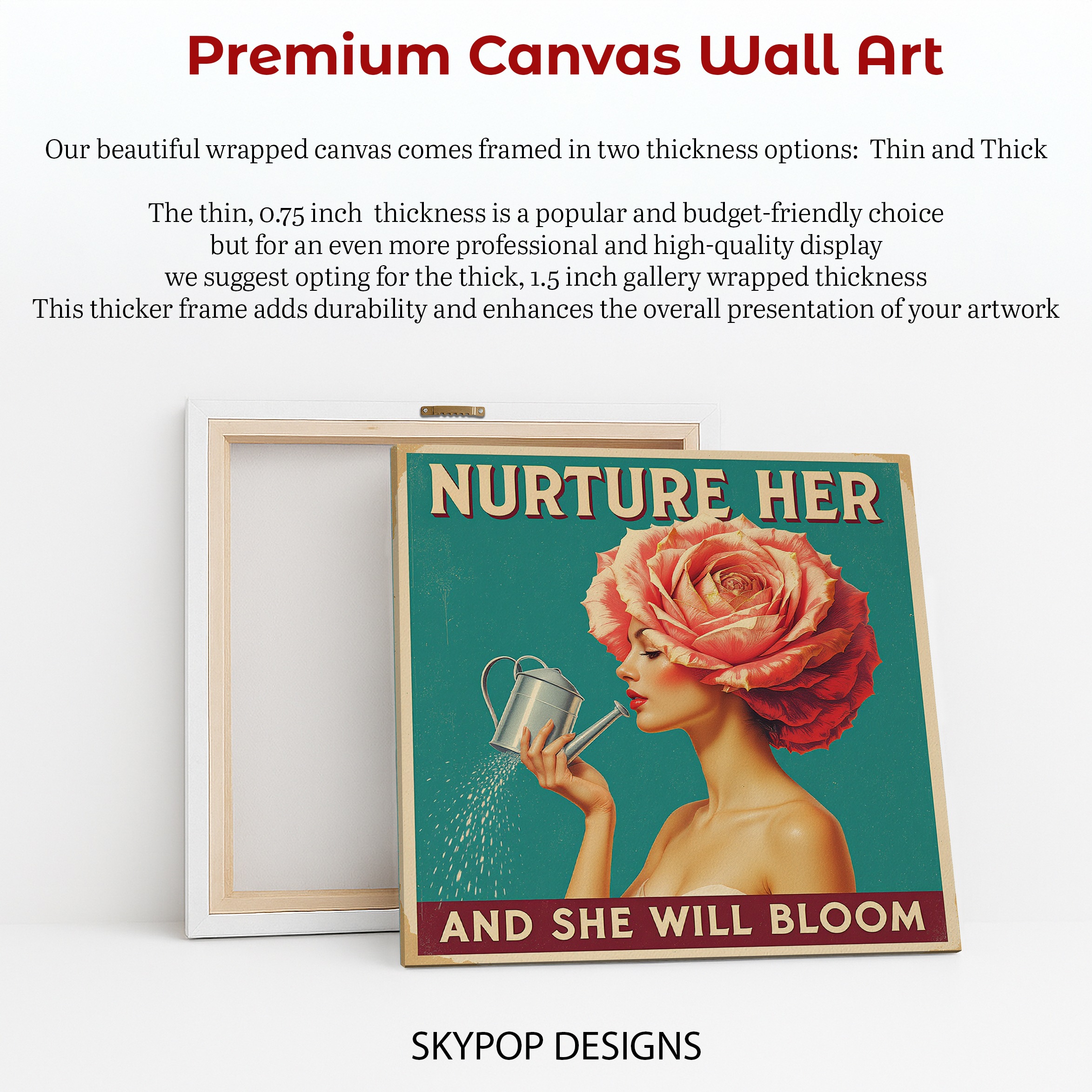 6.jpg Nurturing Rose Woman Art