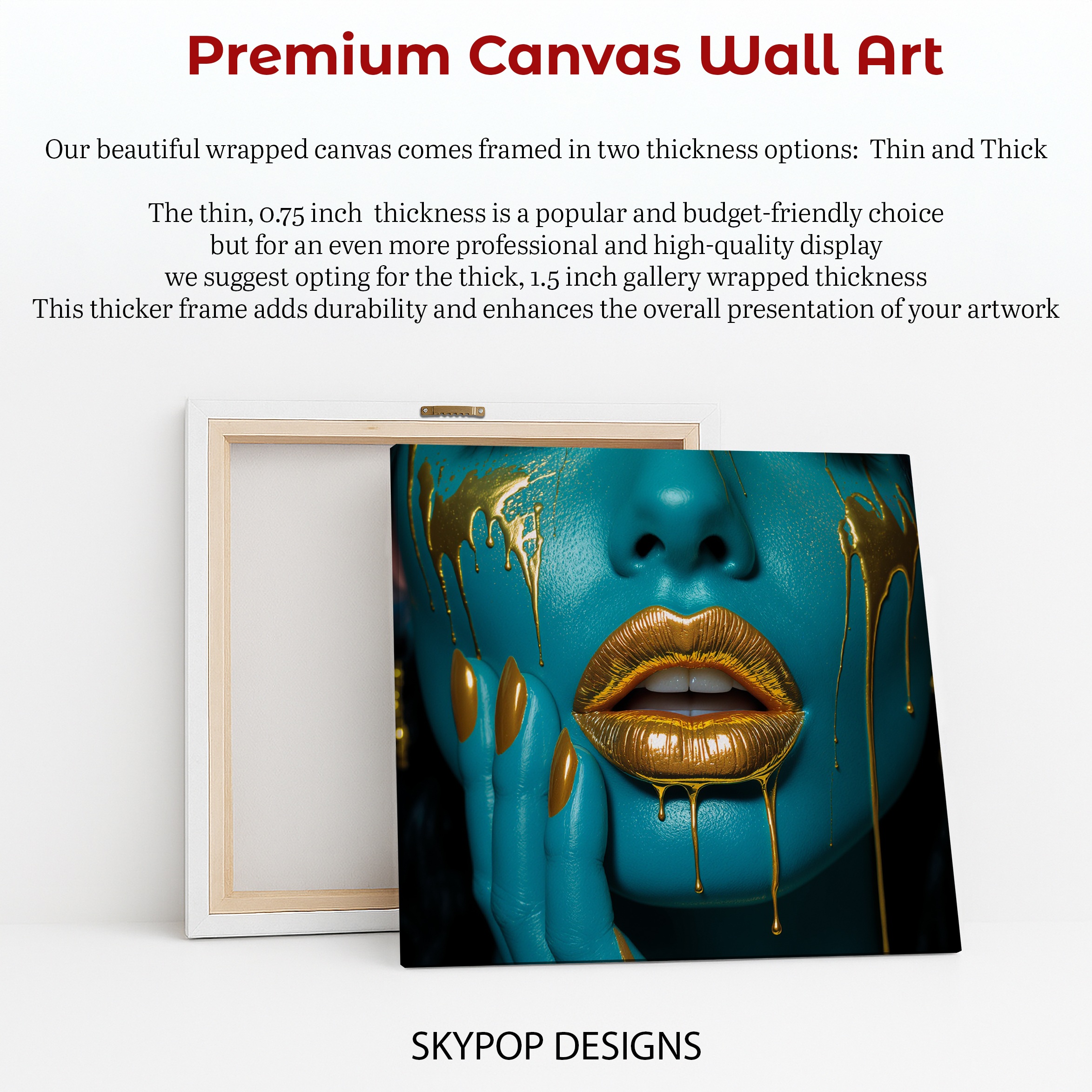 6.jpg Golden Lips Art