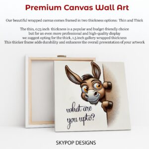 Donkey Art