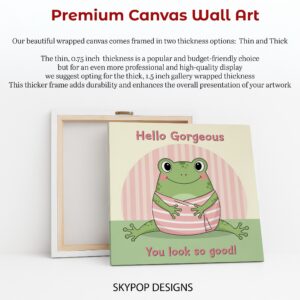 Frog Art
