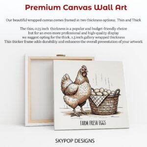 Chicken Art