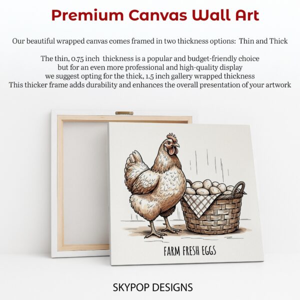 Chicken Art