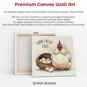 Chicken Art