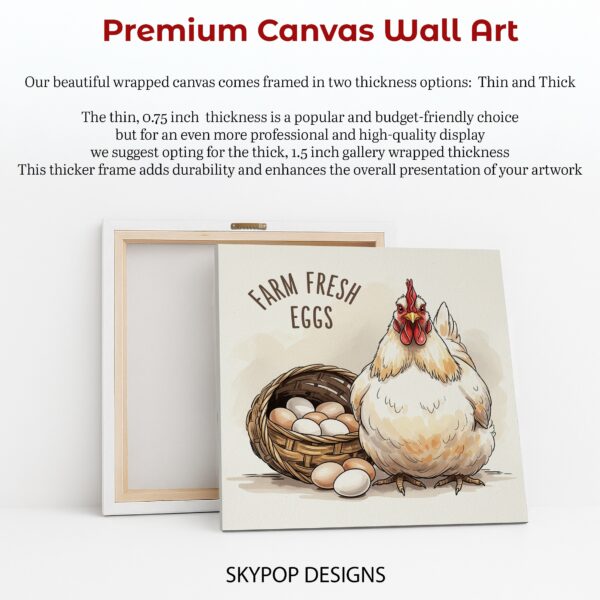 Chicken Art