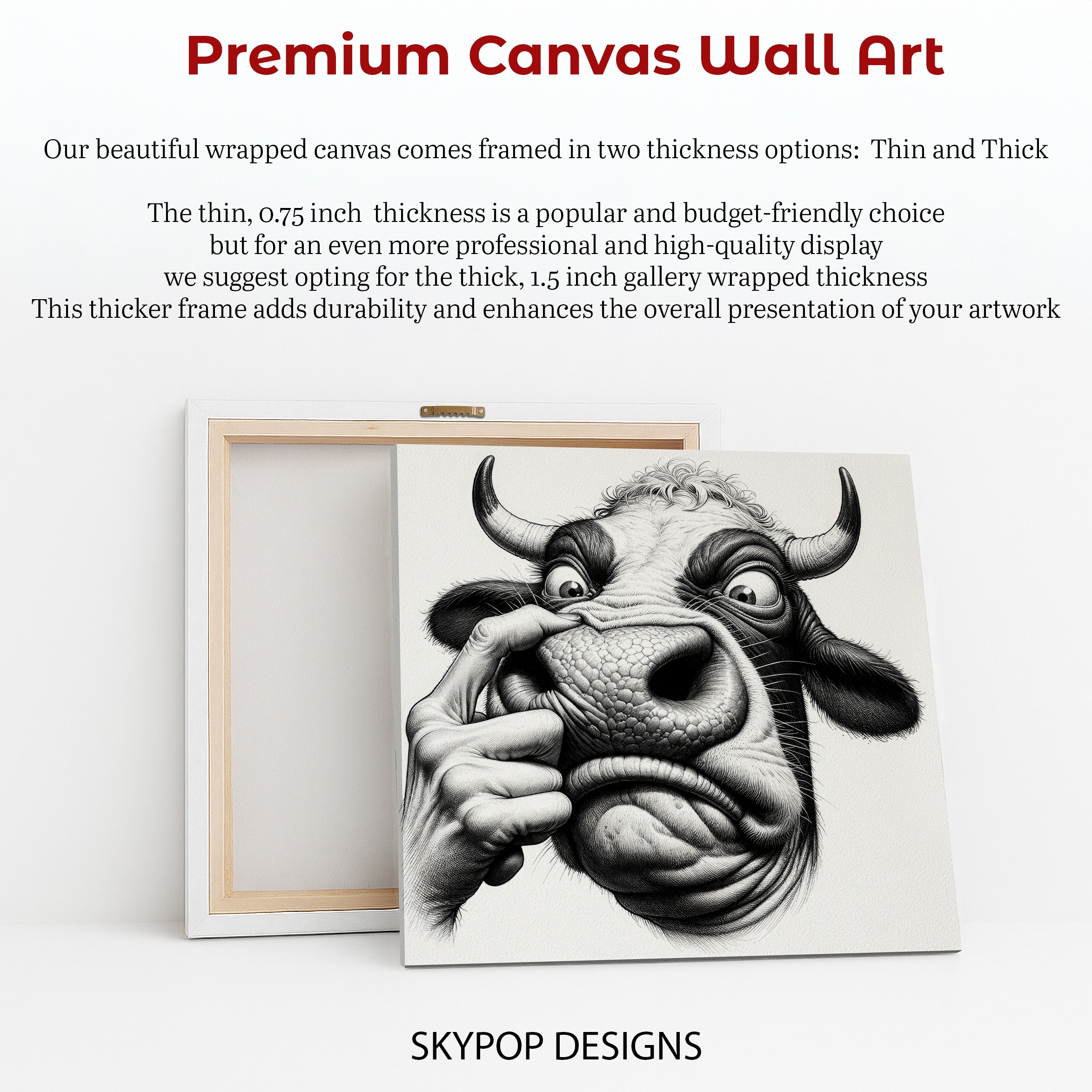 6.jpg Highland Cow Art
