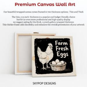 Chicken Art