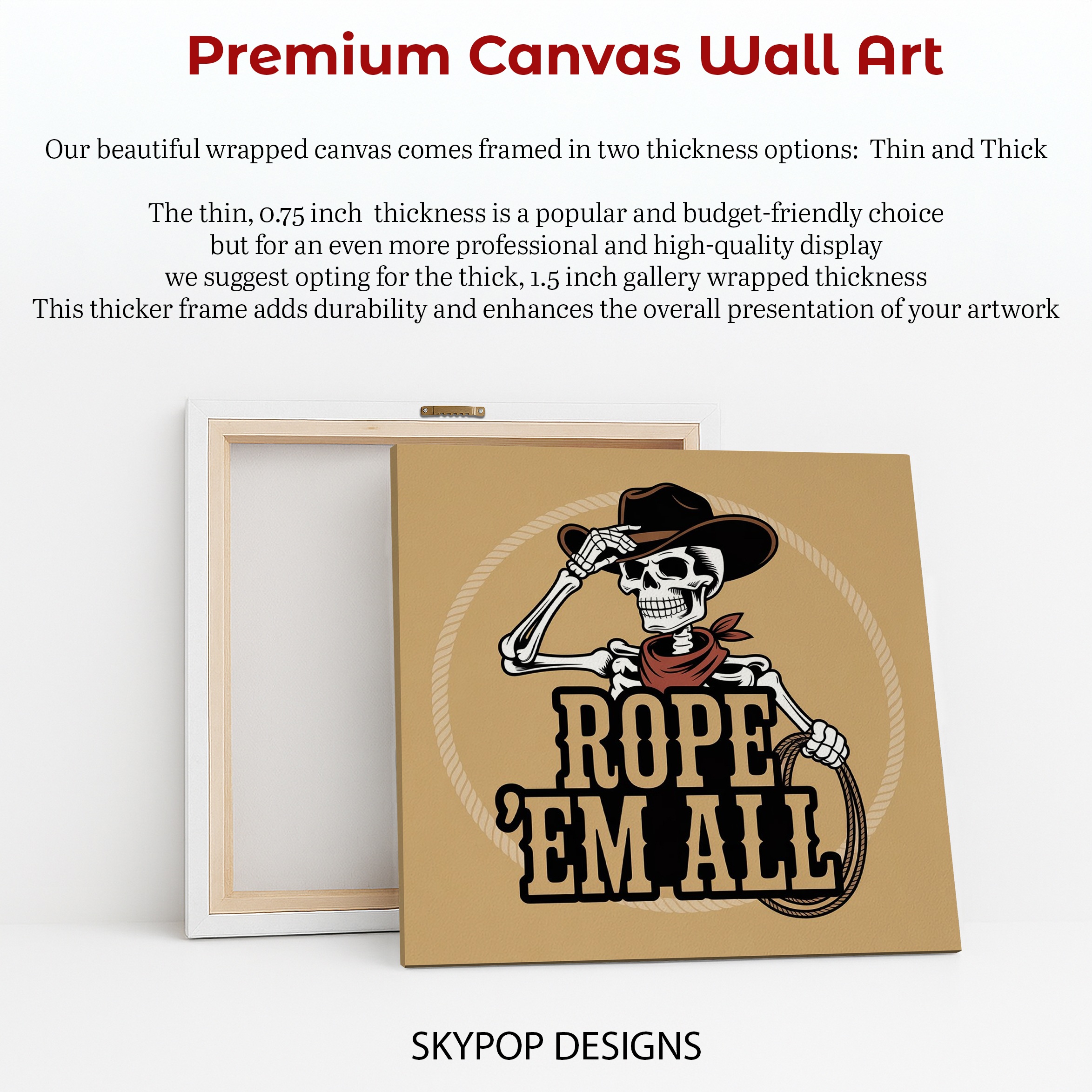 6.jpg Cowboy Skull Art