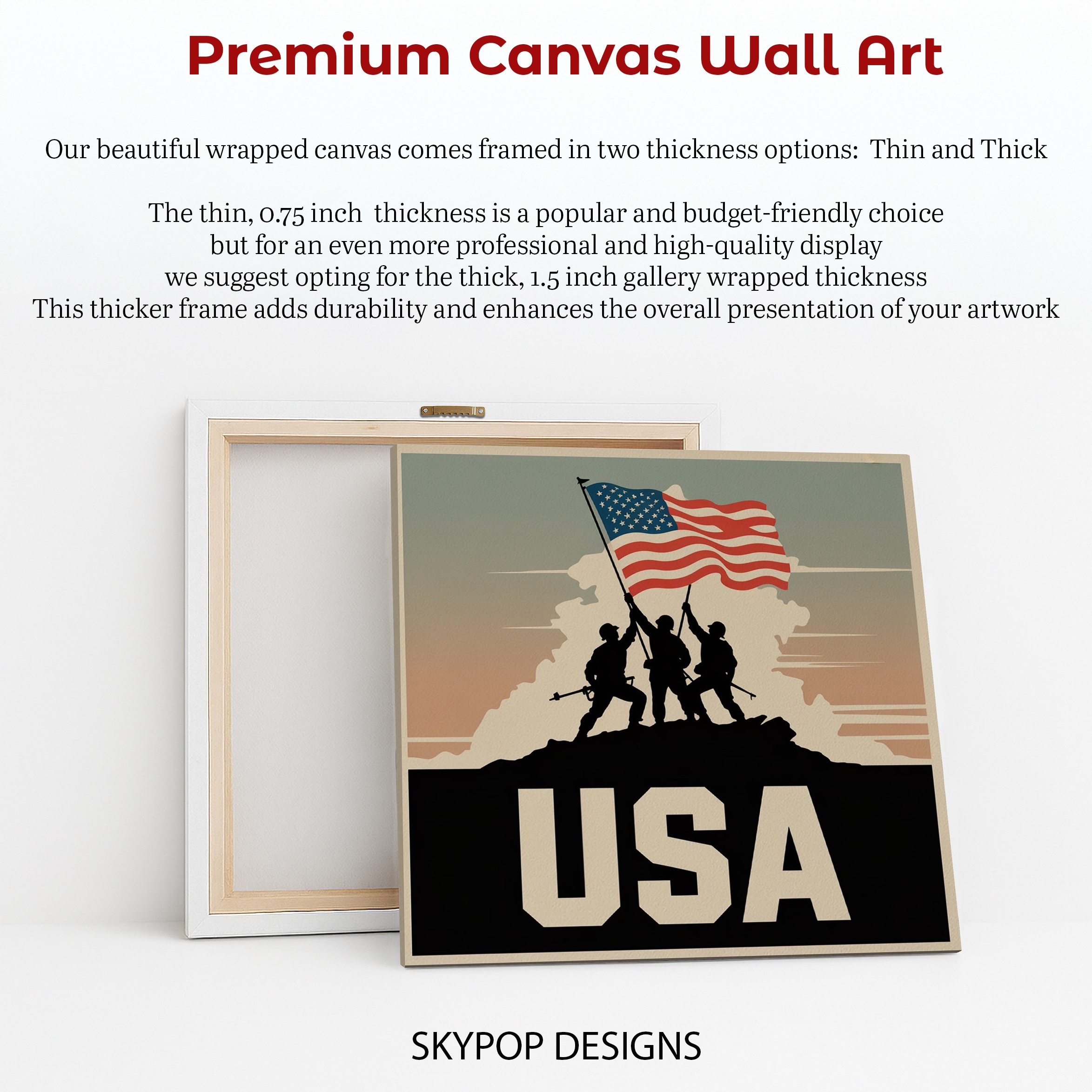 6.jpg American Flag Raising Art