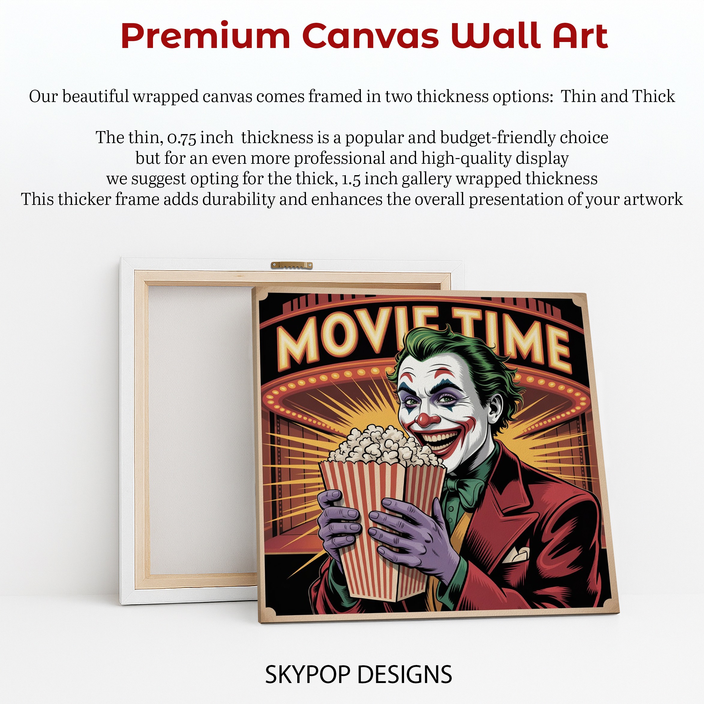 6.jpg Joker Movie Time Art